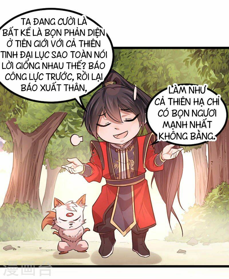 Tiên Đế Qui Lai Chapter 43 - Trang 2