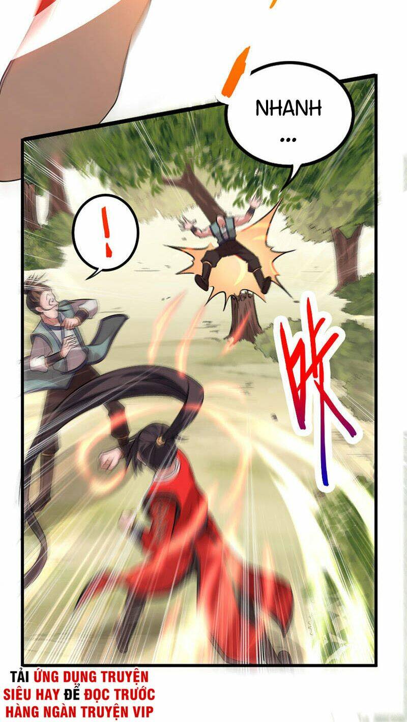 Tiên Đế Qui Lai Chapter 43 - Trang 2