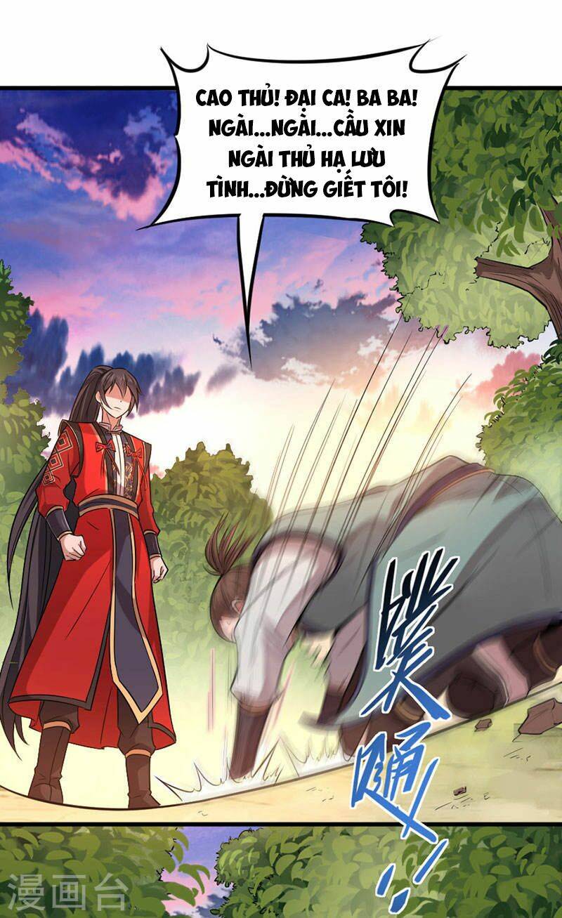 Tiên Đế Qui Lai Chapter 43 - Trang 2