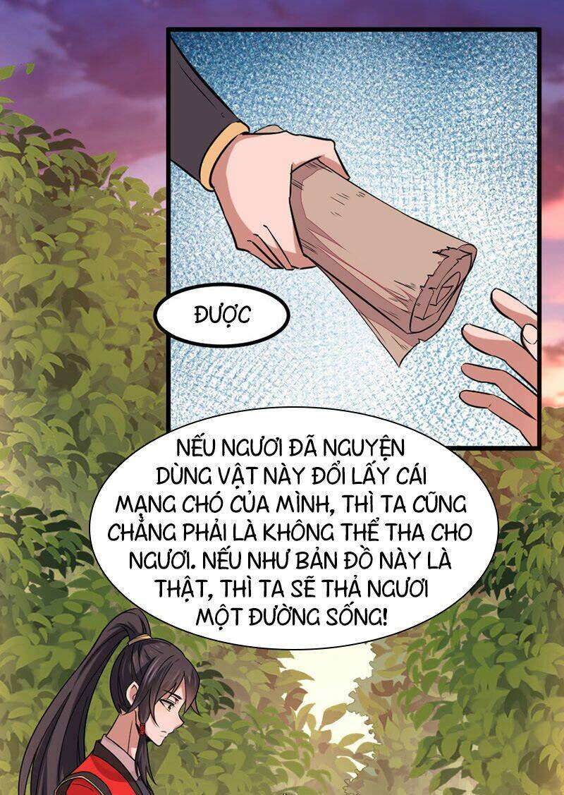 Tiên Đế Qui Lai Chapter 43 - Trang 2