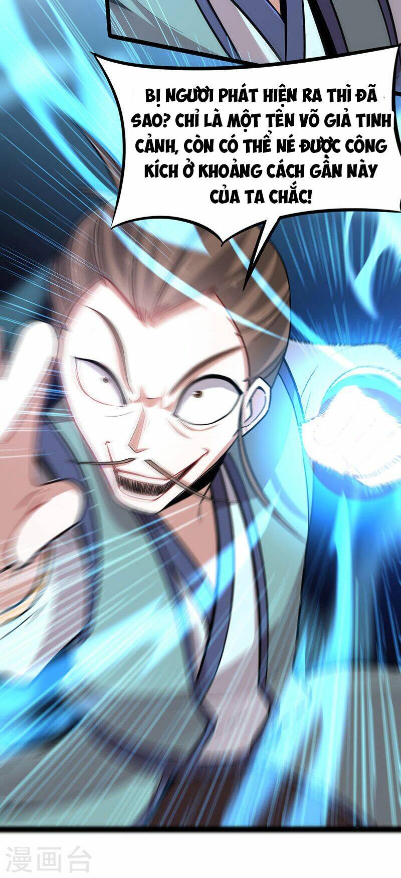 Tiên Đế Qui Lai Chapter 43 - Trang 2