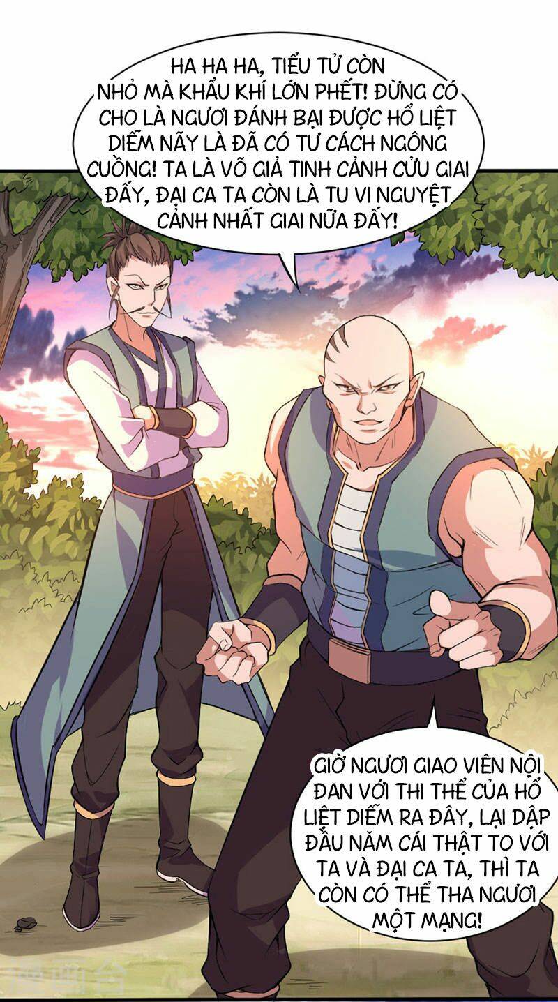 Tiên Đế Qui Lai Chapter 43 - Trang 2