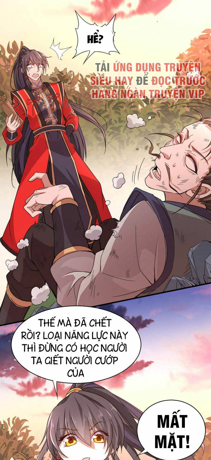 Tiên Đế Qui Lai Chapter 44 - Trang 2