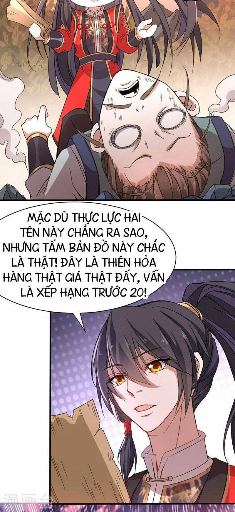 Tiên Đế Qui Lai Chapter 44 - Trang 2