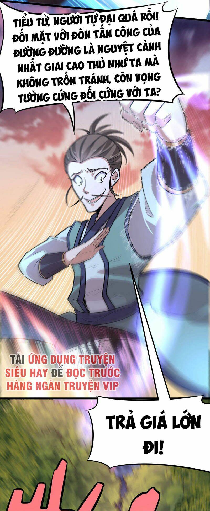 Tiên Đế Qui Lai Chapter 44 - Trang 2