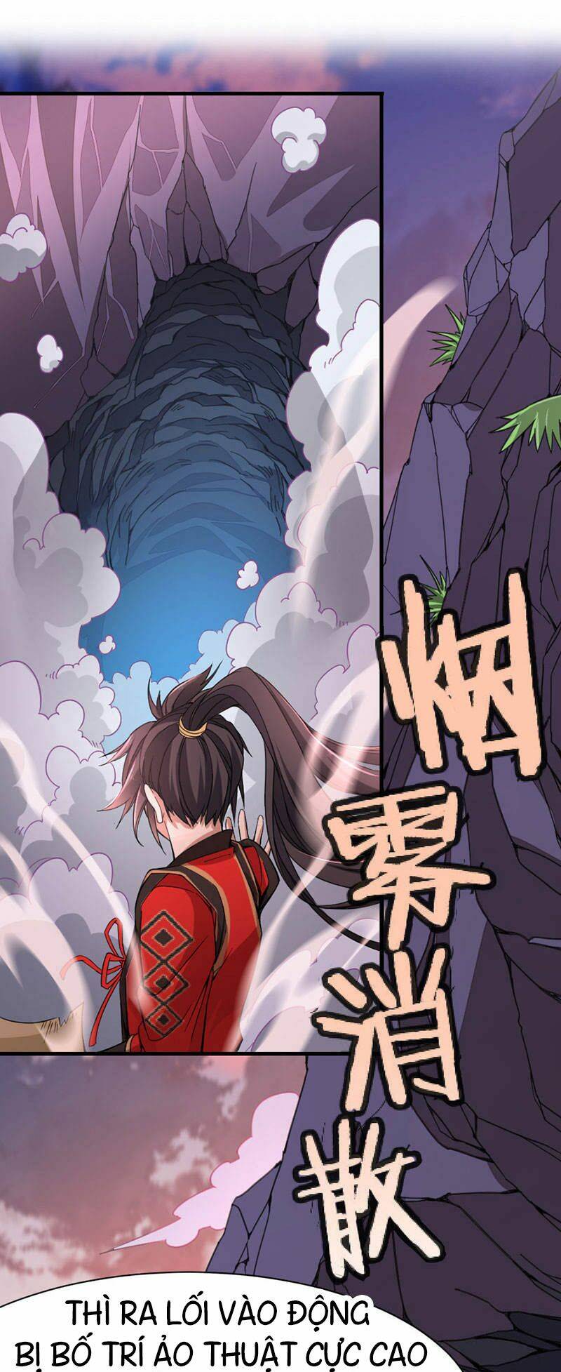 Tiên Đế Qui Lai Chapter 44 - Trang 2