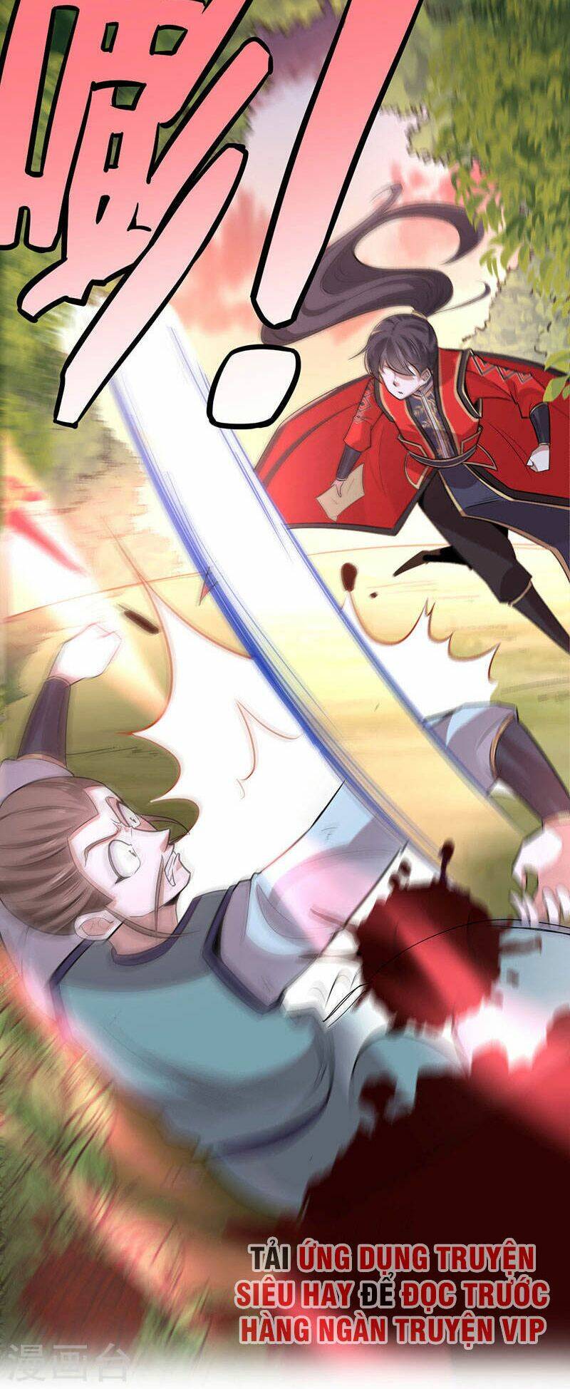 Tiên Đế Qui Lai Chapter 44 - Trang 2