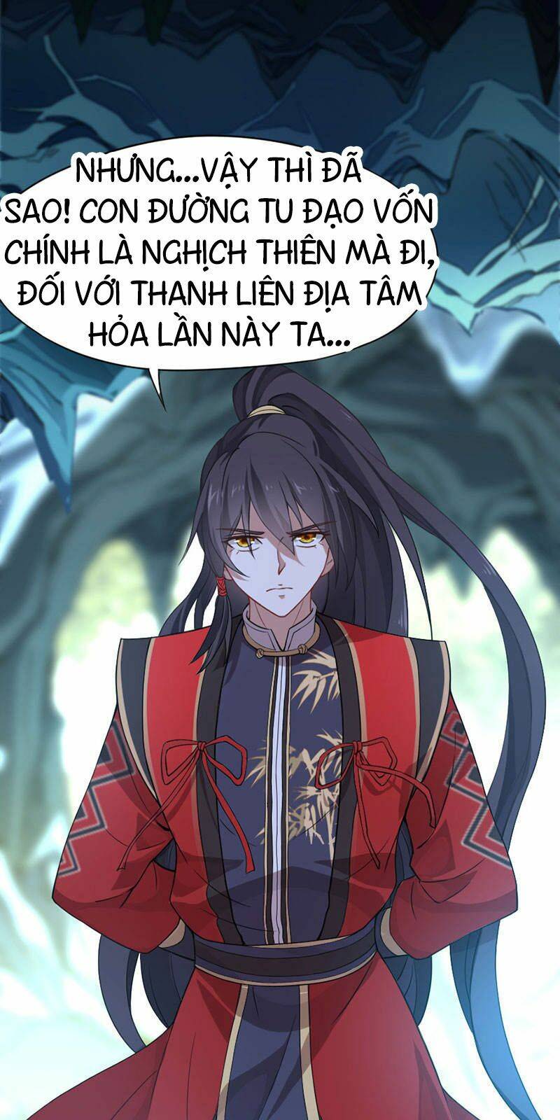 Tiên Đế Qui Lai Chapter 44 - Trang 2