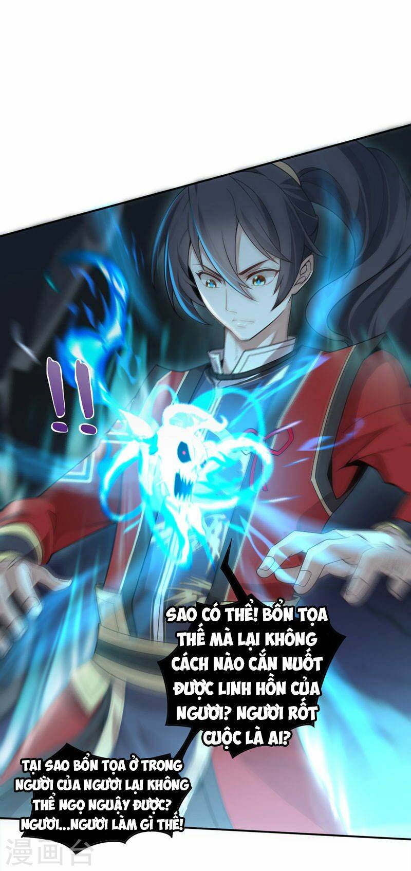 Tiên Đế Qui Lai Chapter 45 - Trang 2