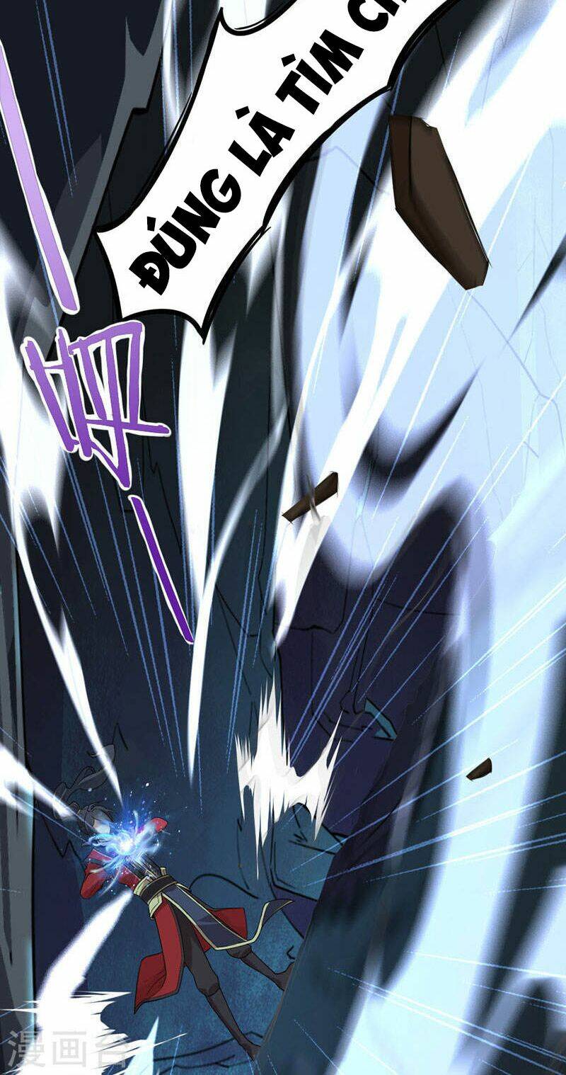 Tiên Đế Qui Lai Chapter 45 - Trang 2