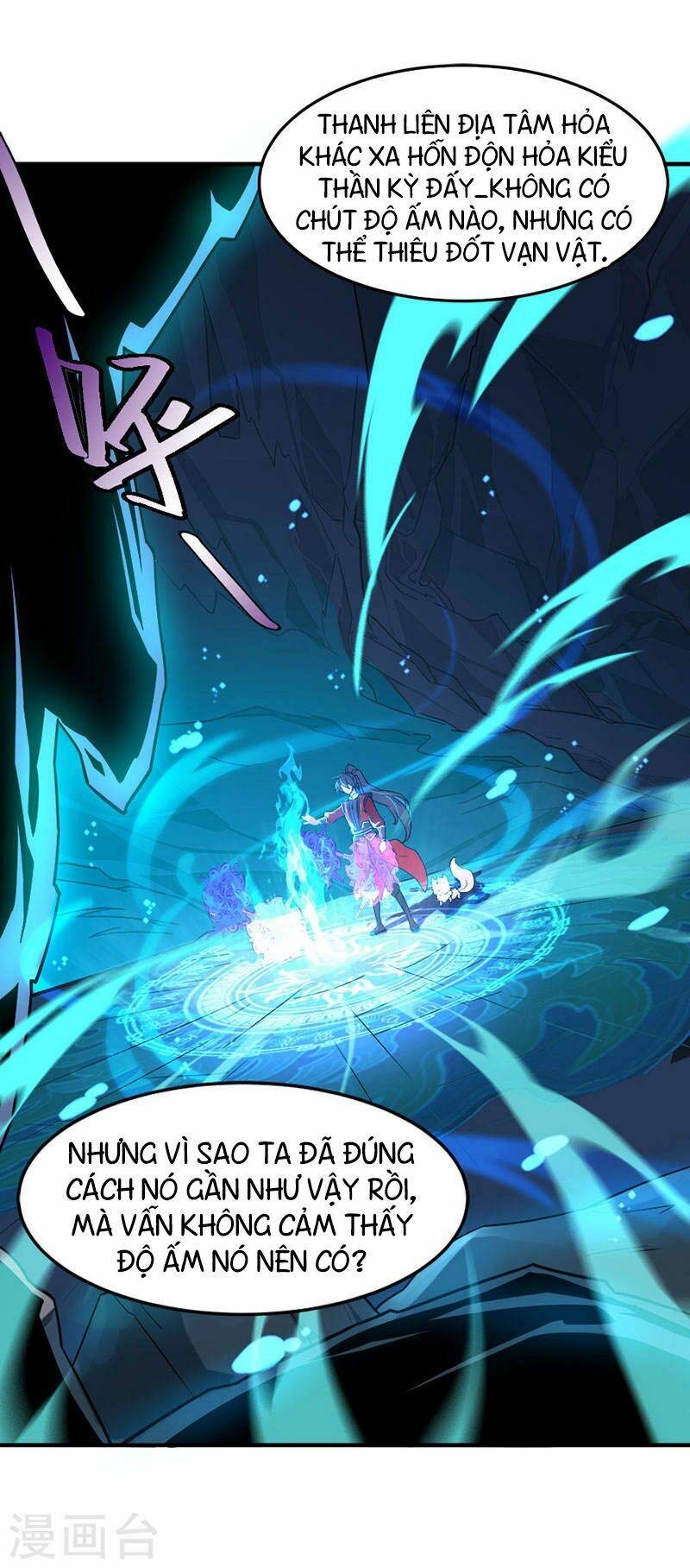 Tiên Đế Qui Lai Chapter 45 - Trang 2