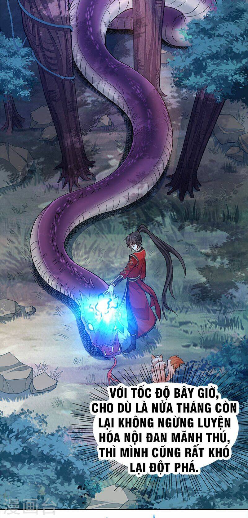 Tiên Đế Qui Lai Chapter 46 - Trang 2