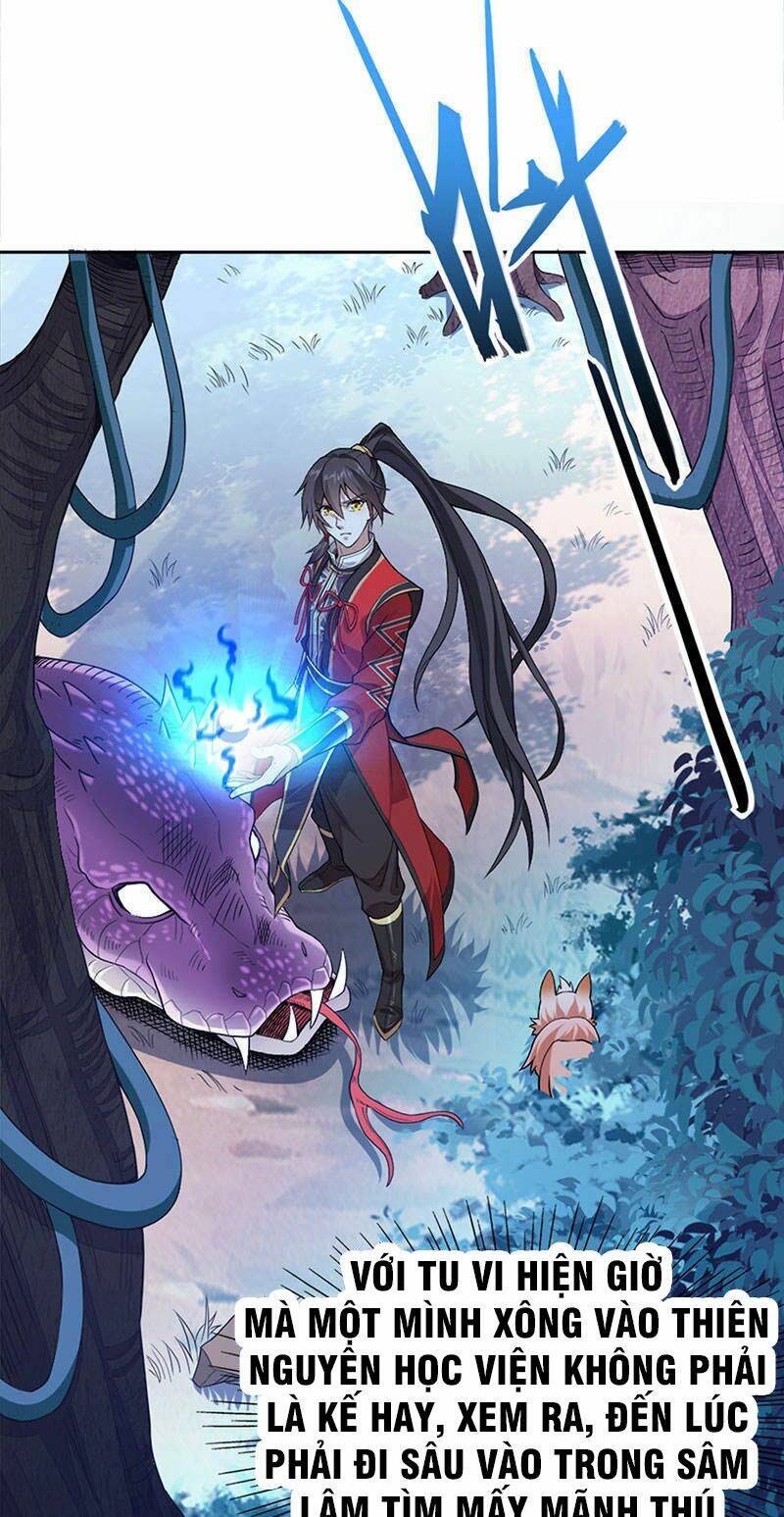 Tiên Đế Qui Lai Chapter 46 - Trang 2