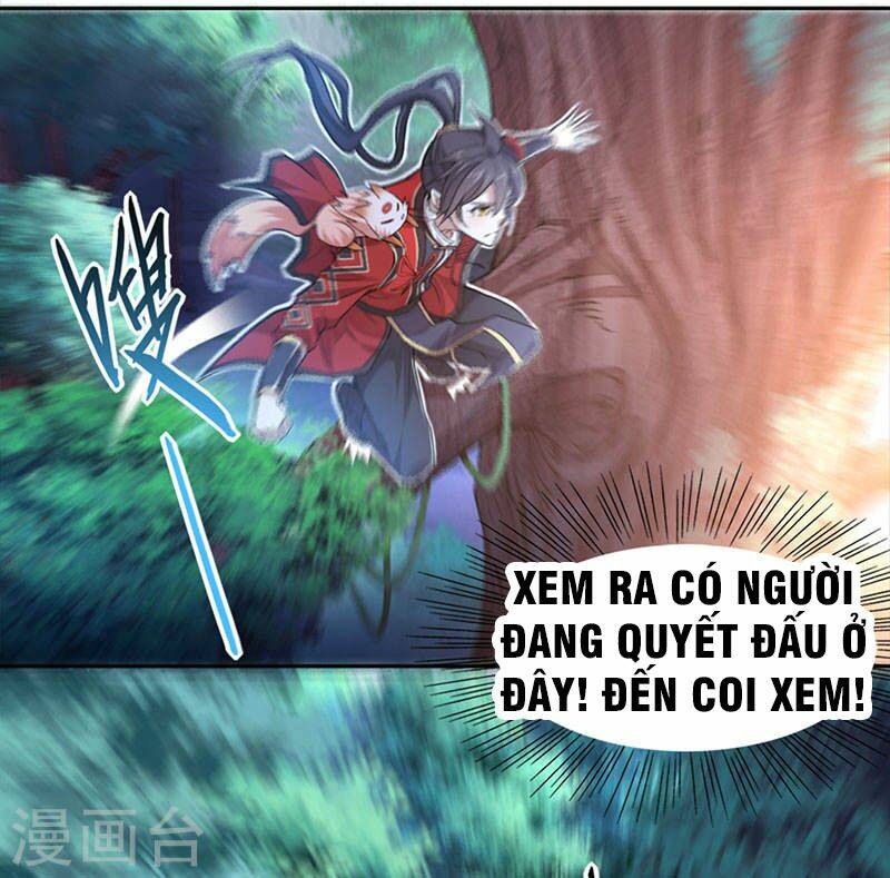 Tiên Đế Qui Lai Chapter 46 - Trang 2