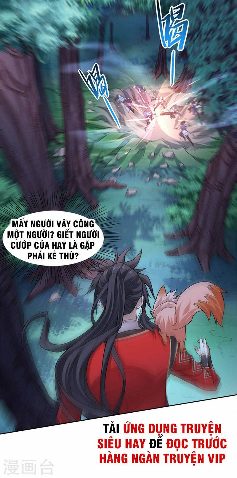 Tiên Đế Qui Lai Chapter 46 - Trang 2