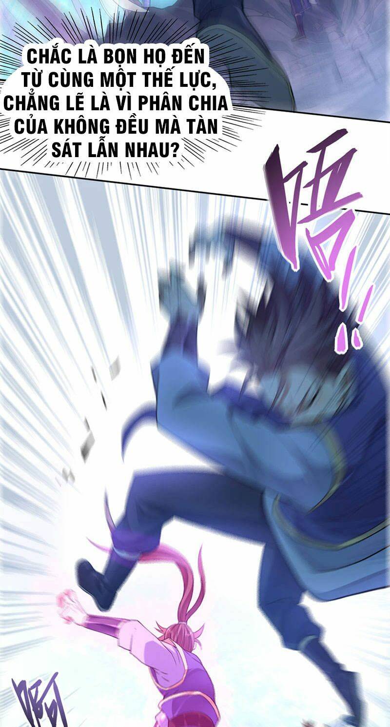 Tiên Đế Qui Lai Chapter 46 - Trang 2