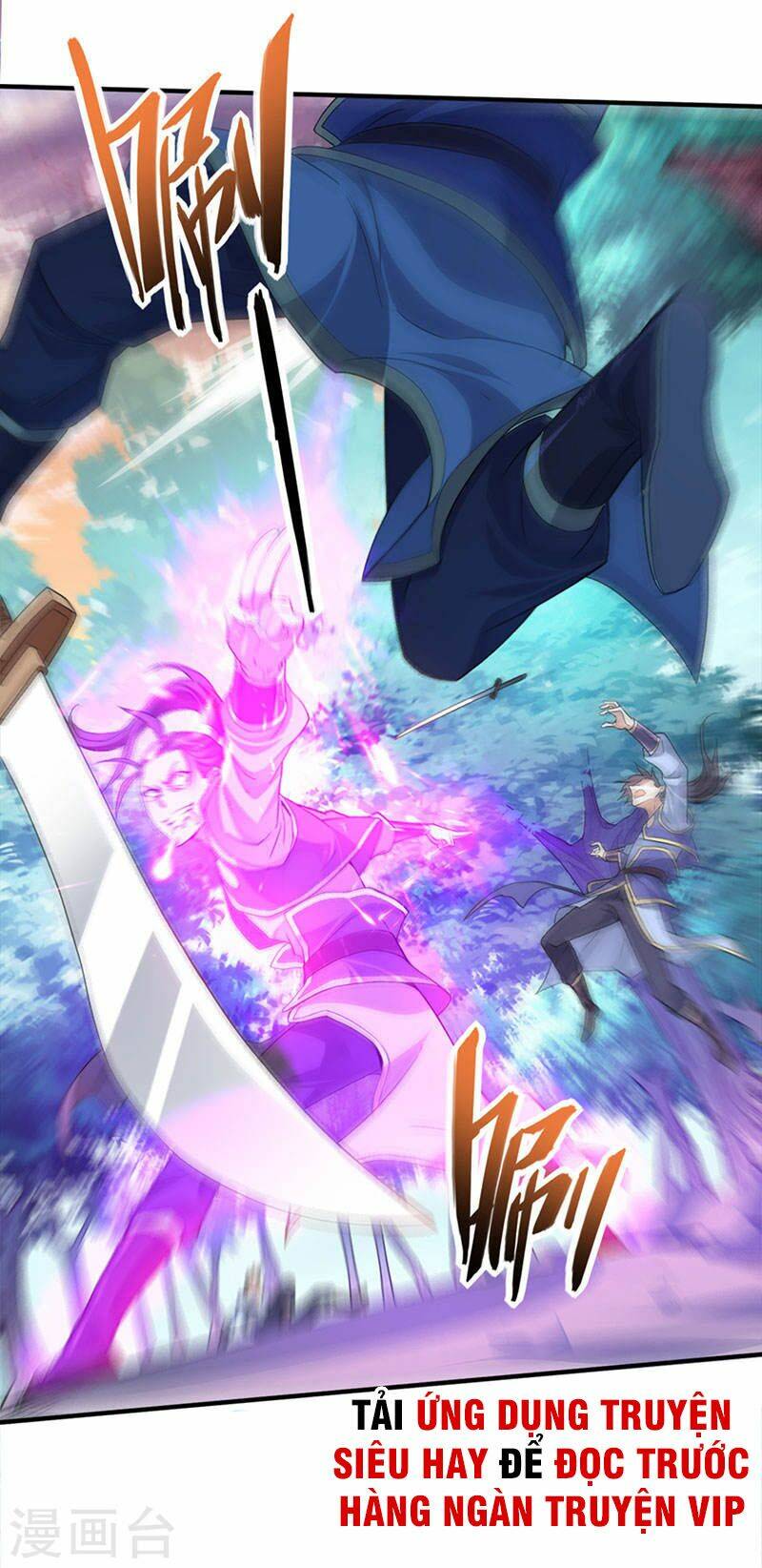 Tiên Đế Qui Lai Chapter 46 - Trang 2