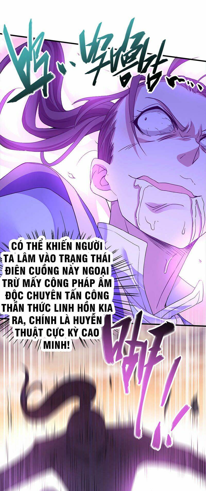 Tiên Đế Qui Lai Chapter 46 - Trang 2