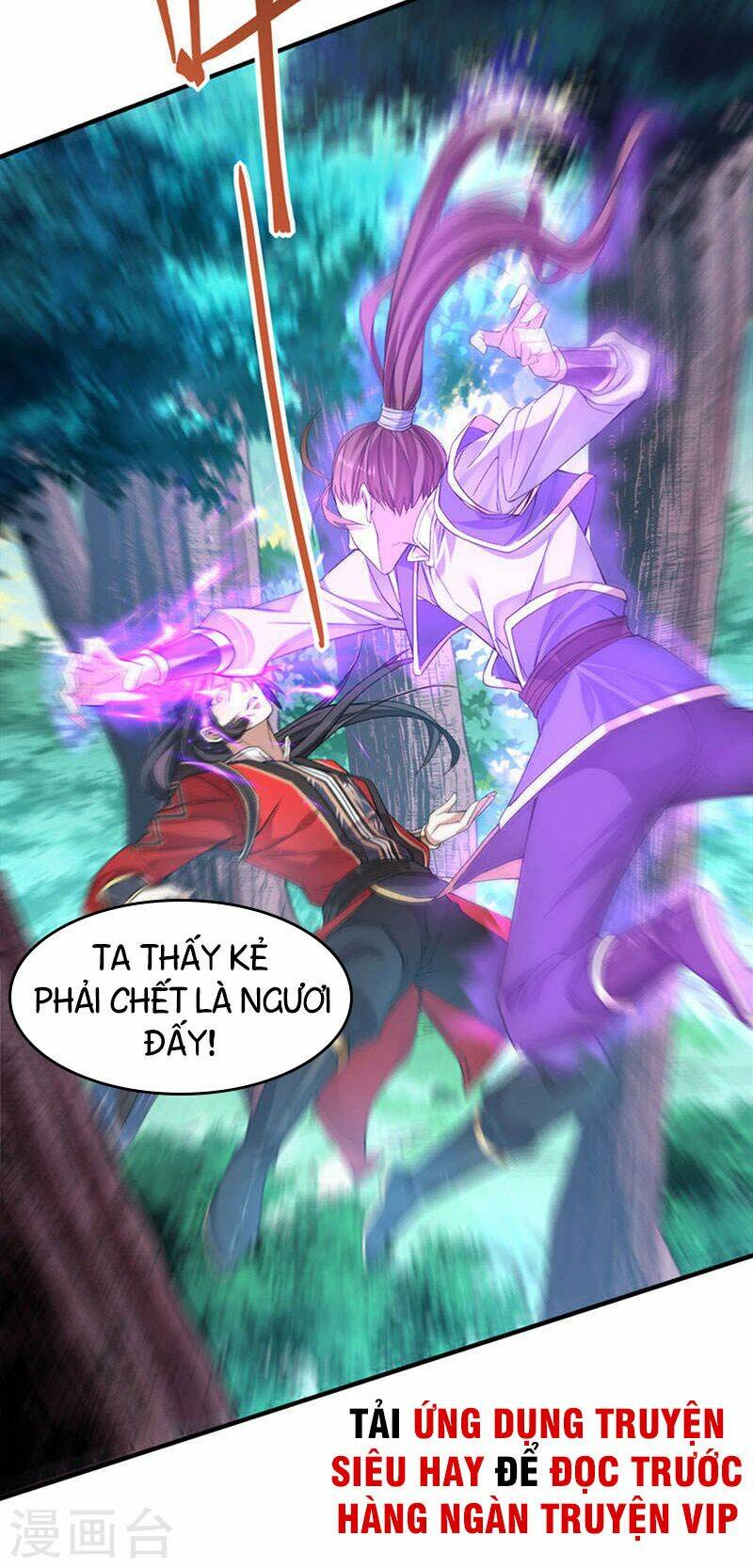 Tiên Đế Qui Lai Chapter 46 - Trang 2