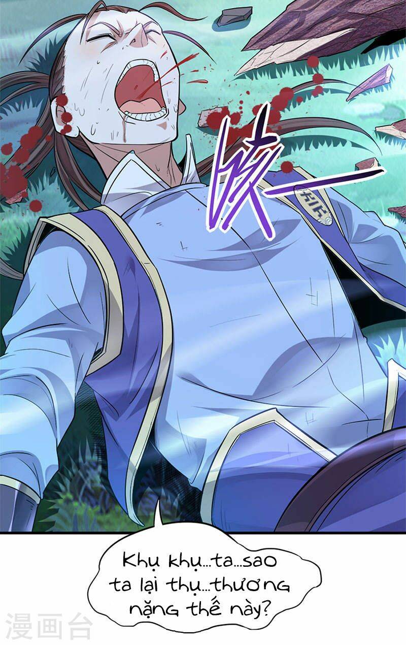 Tiên Đế Qui Lai Chapter 46 - Trang 2