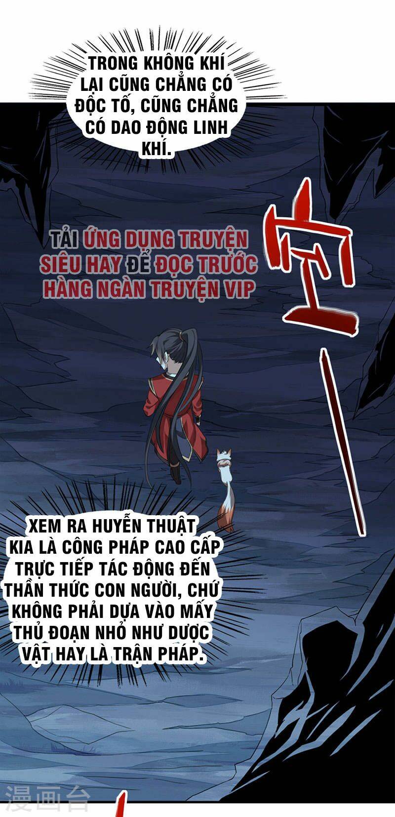 Tiên Đế Qui Lai Chapter 47 - Trang 2