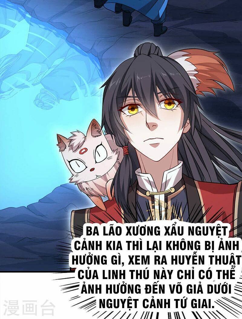 Tiên Đế Qui Lai Chapter 47 - Trang 2