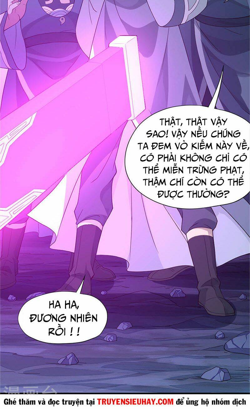 Tiên Đế Qui Lai Chapter 48 - Trang 2