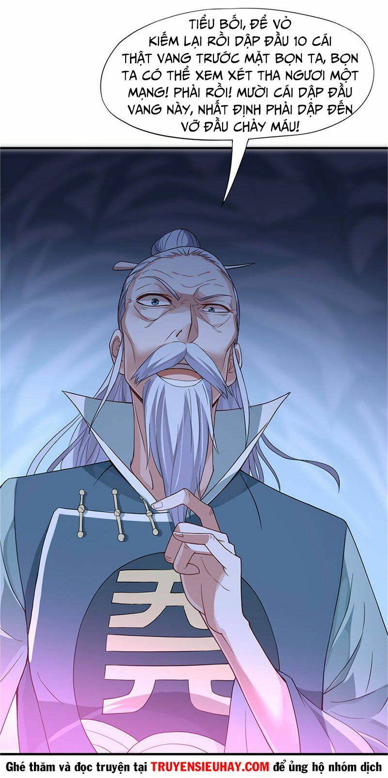 Tiên Đế Qui Lai Chapter 48 - Trang 2