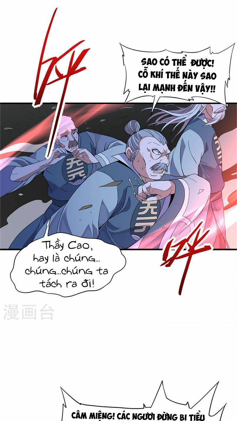 Tiên Đế Qui Lai Chapter 48 - Trang 2