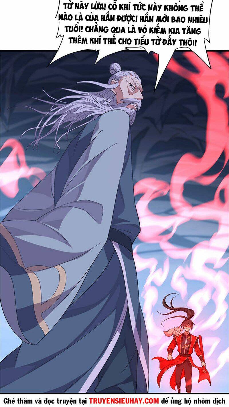 Tiên Đế Qui Lai Chapter 48 - Trang 2