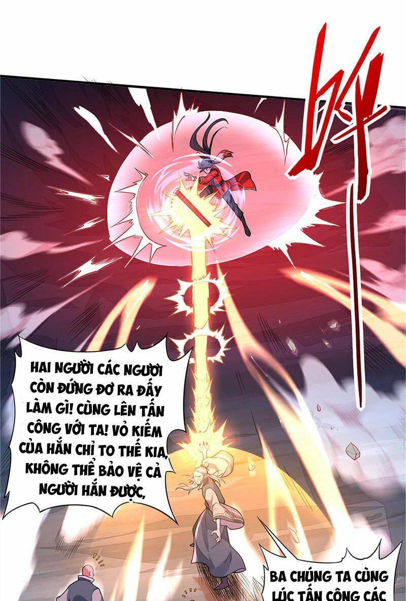 Tiên Đế Qui Lai Chapter 48 - Trang 2