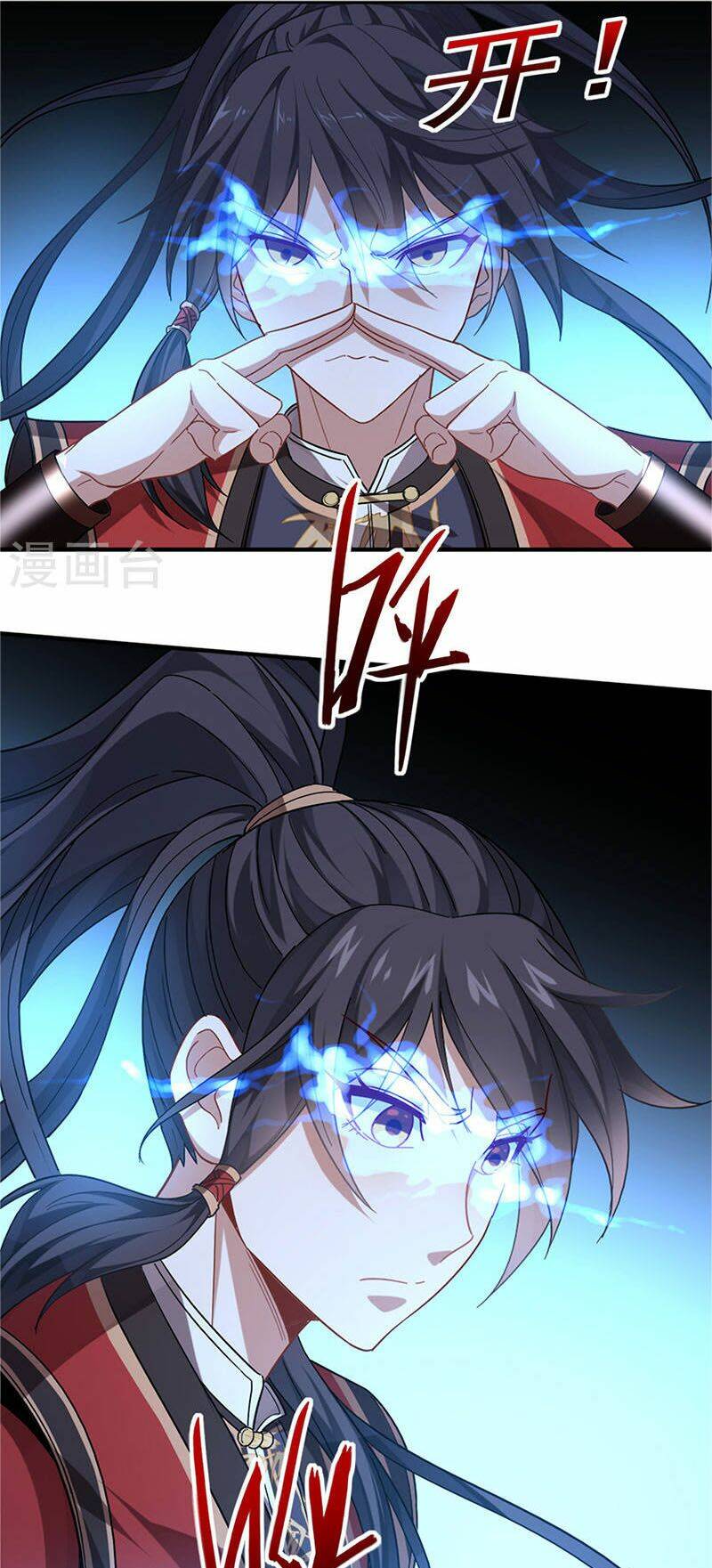 Tiên Đế Qui Lai Chapter 48 - Trang 2