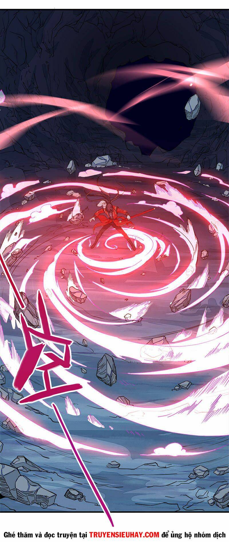 Tiên Đế Qui Lai Chapter 49 - Trang 2