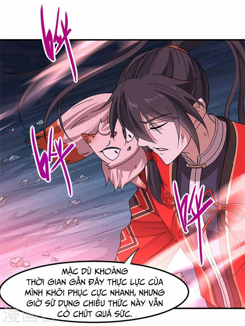 Tiên Đế Qui Lai Chapter 49 - Trang 2