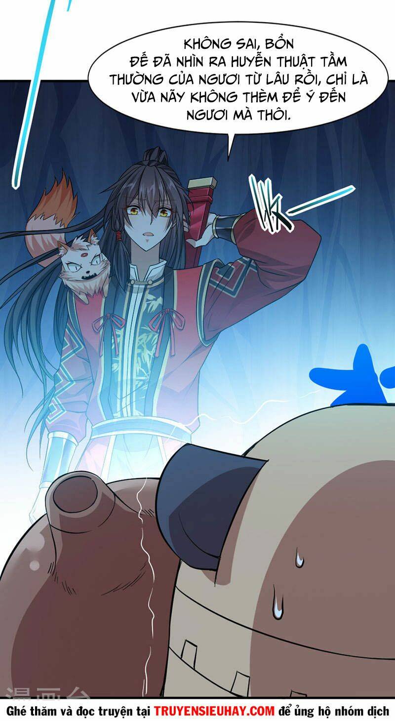 Tiên Đế Qui Lai Chapter 49 - Trang 2