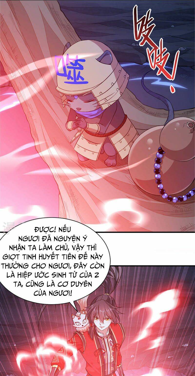 Tiên Đế Qui Lai Chapter 49 - Trang 2