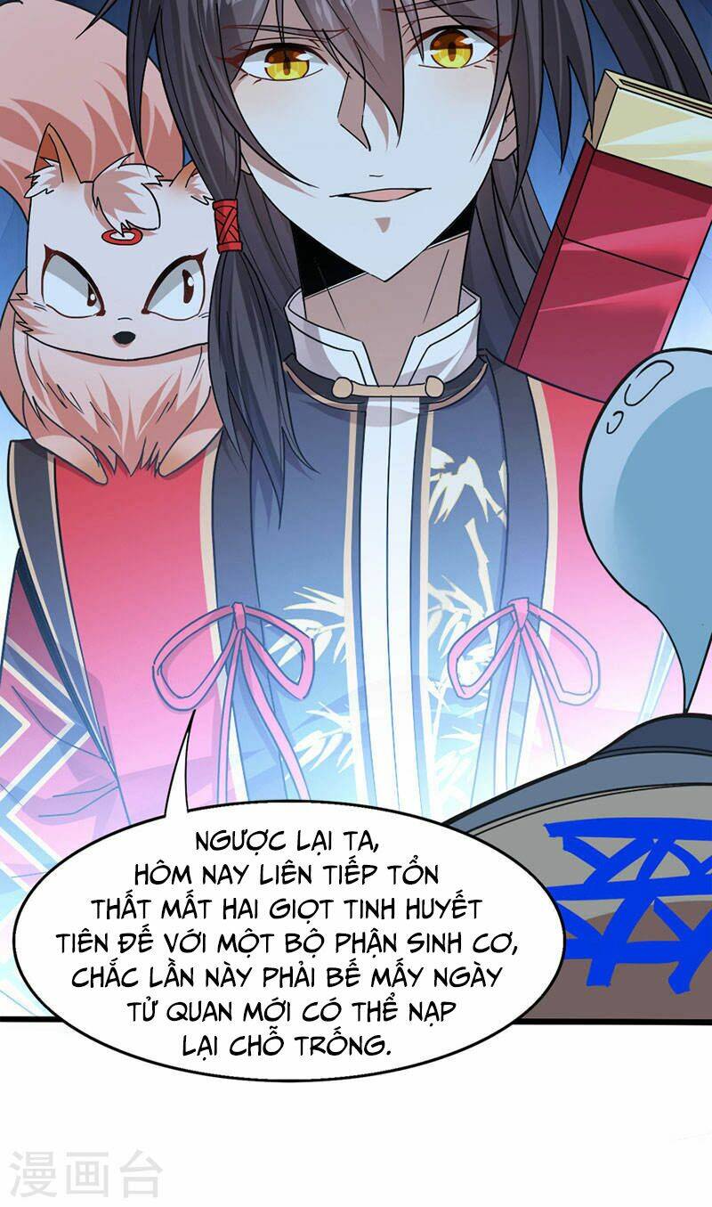Tiên Đế Qui Lai Chapter 49 - Trang 2