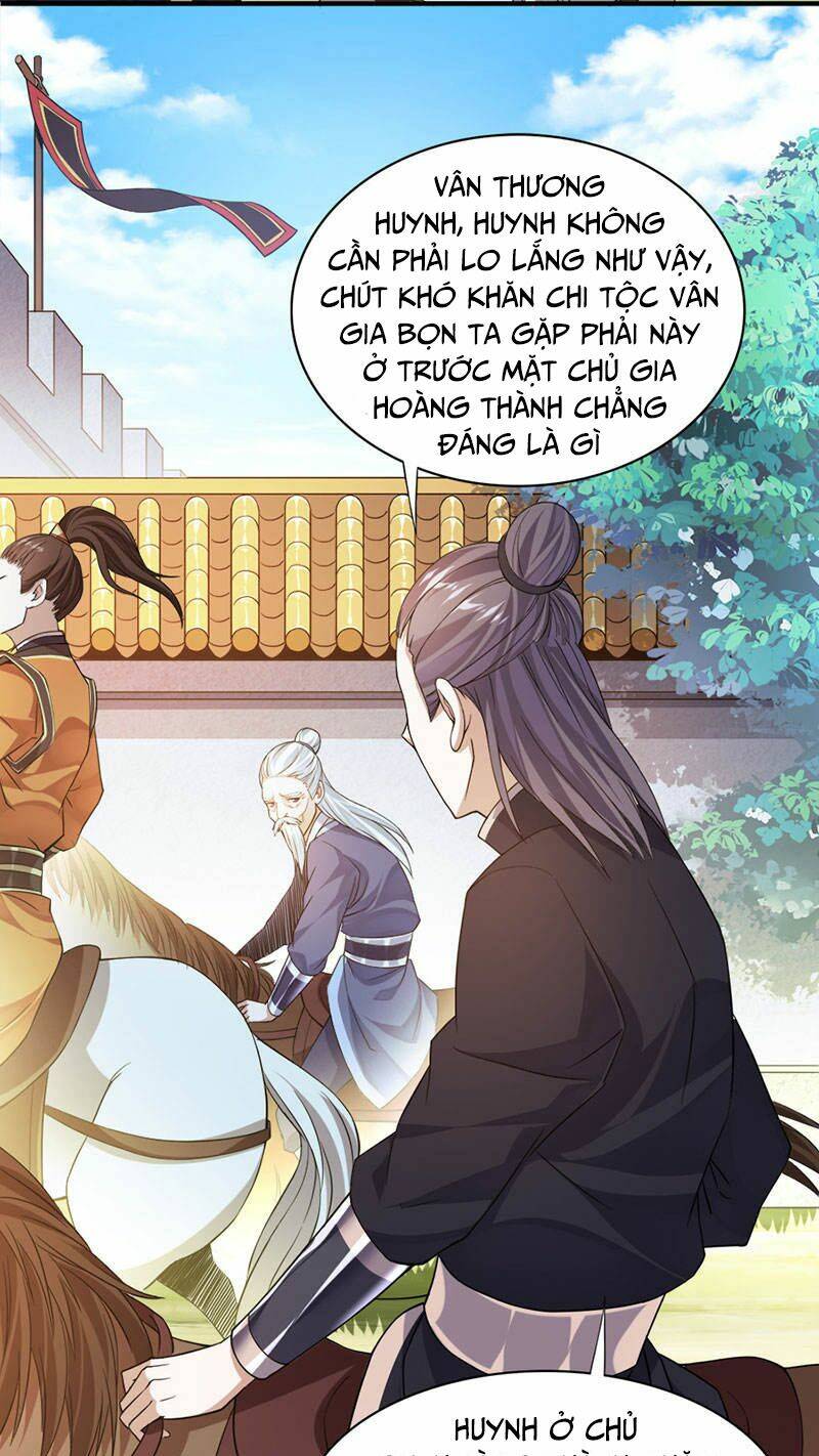Tiên Đế Qui Lai Chapter 49 - Trang 2