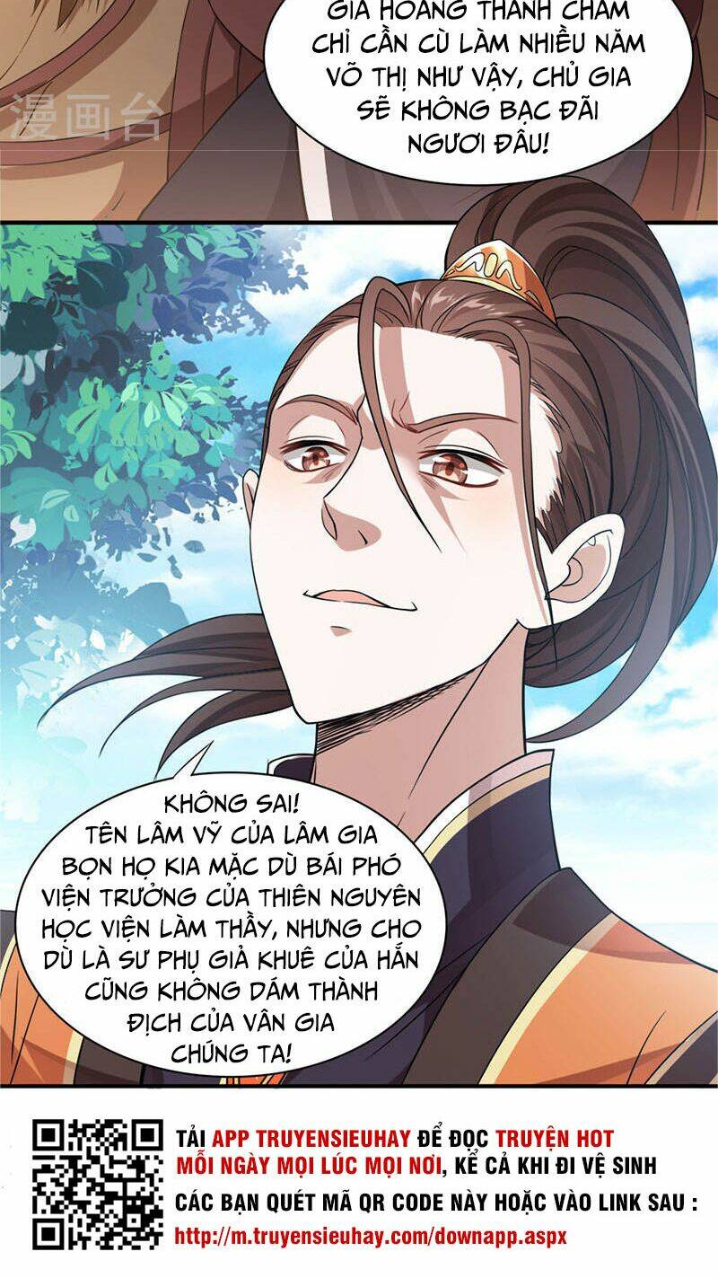 Tiên Đế Qui Lai Chapter 49 - Trang 2