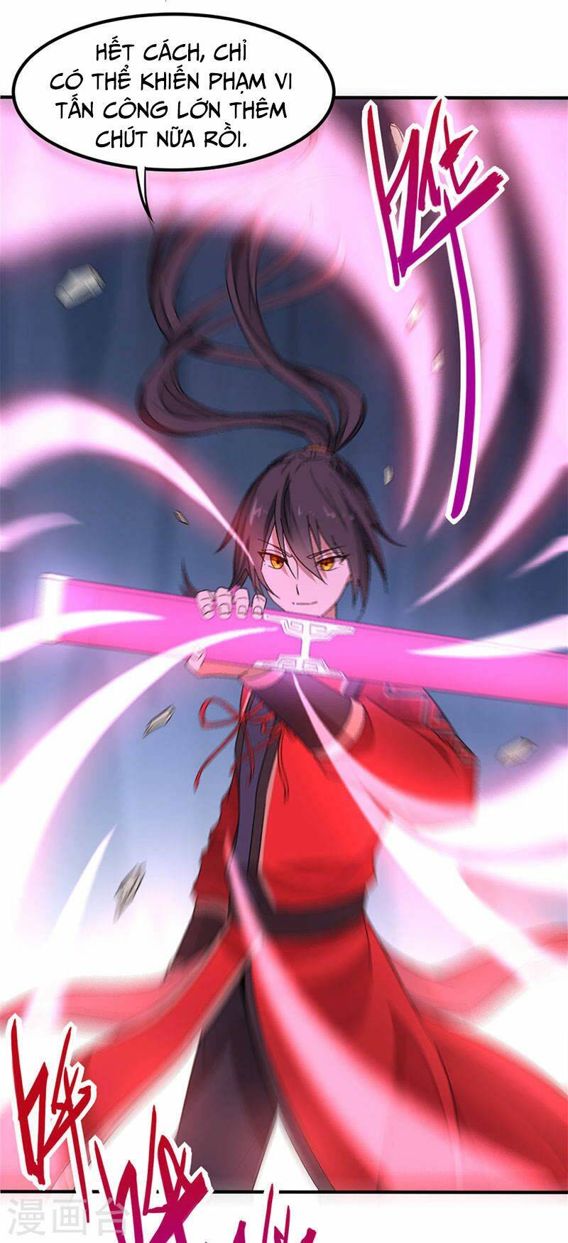 Tiên Đế Qui Lai Chapter 49 - Trang 2