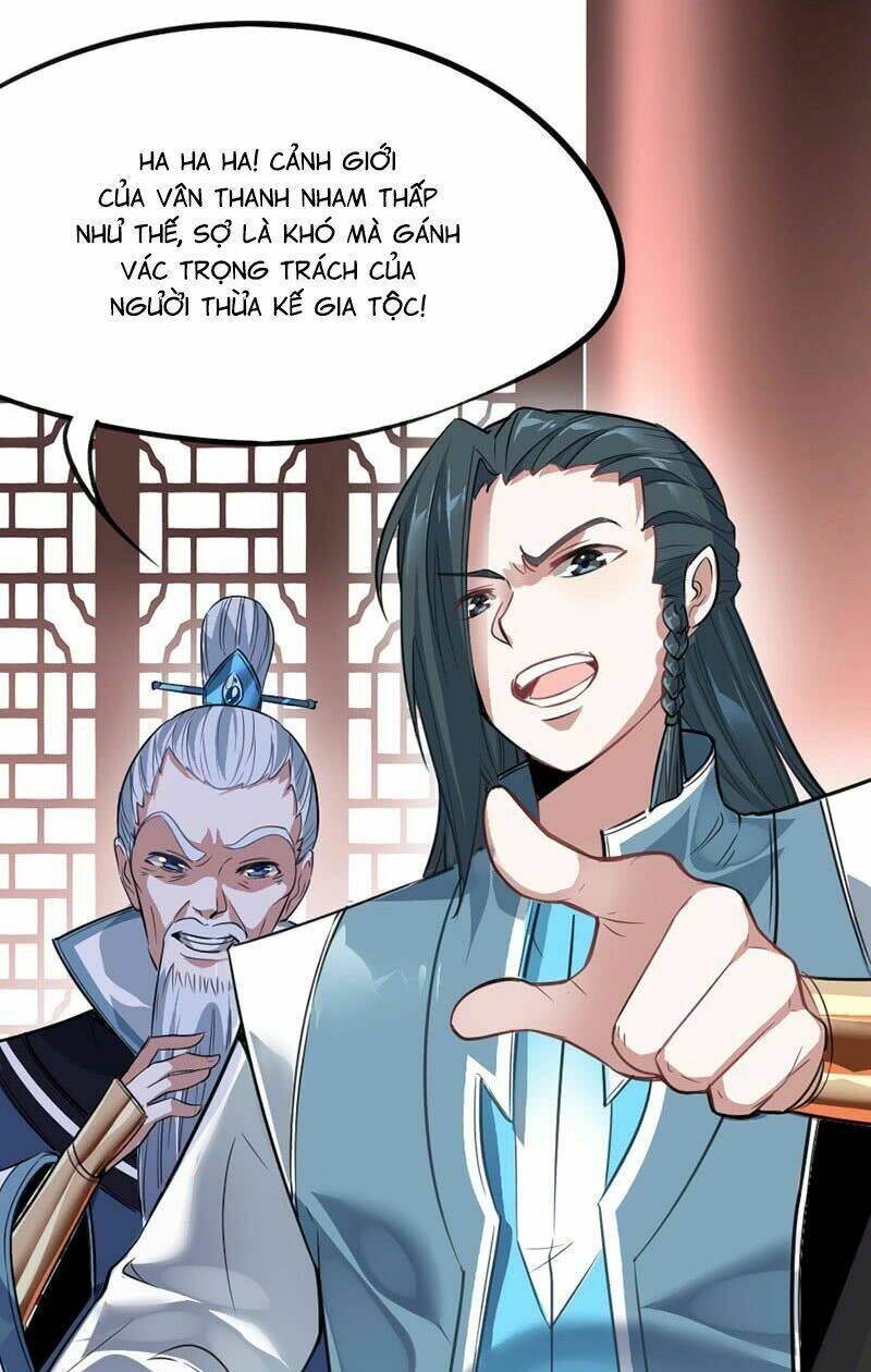 Tiên Đế Qui Lai Chapter 5 - Trang 2