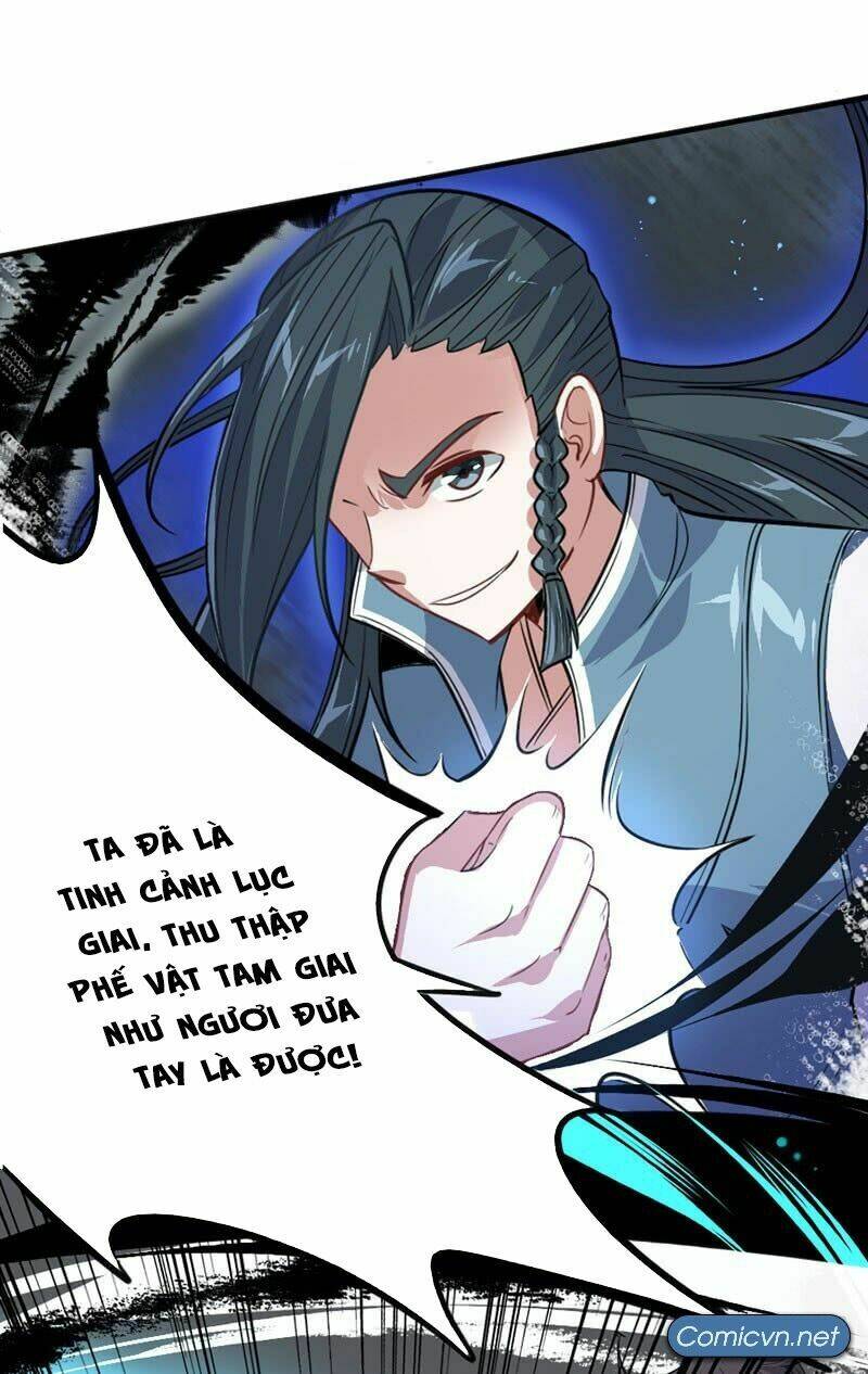 Tiên Đế Qui Lai Chapter 5 - Trang 2