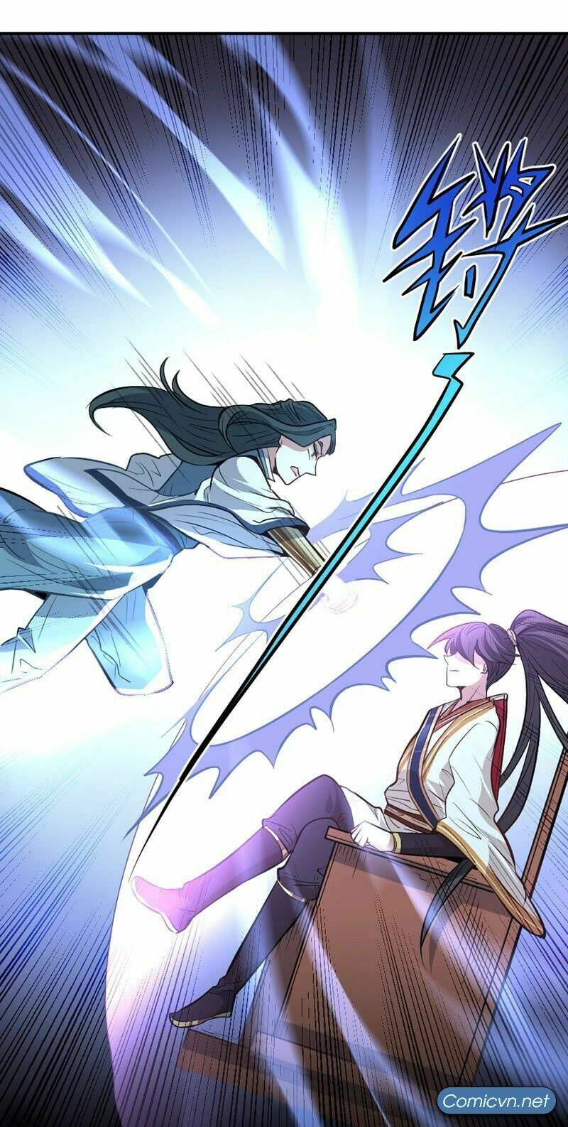 Tiên Đế Qui Lai Chapter 5 - Trang 2