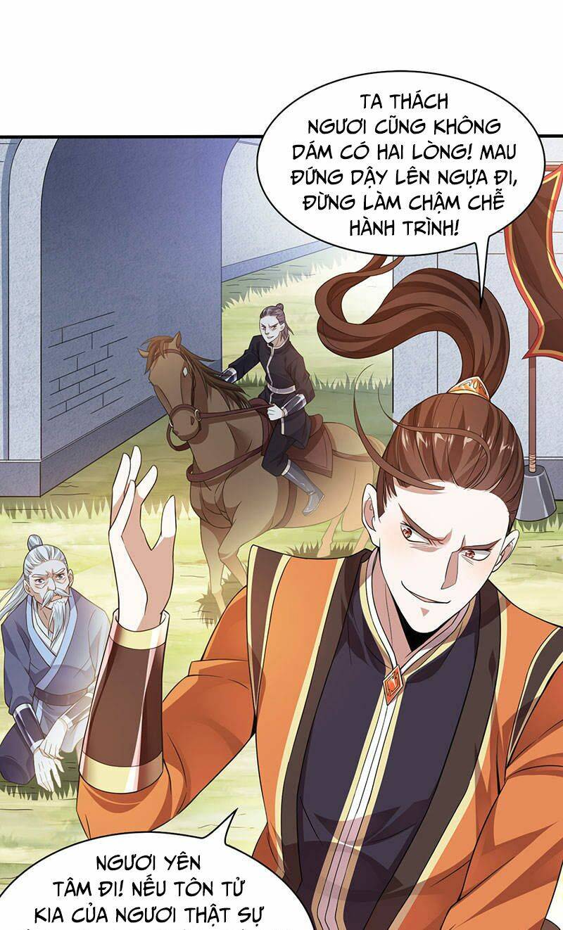 Tiên Đế Qui Lai Chapter 50 - Trang 2