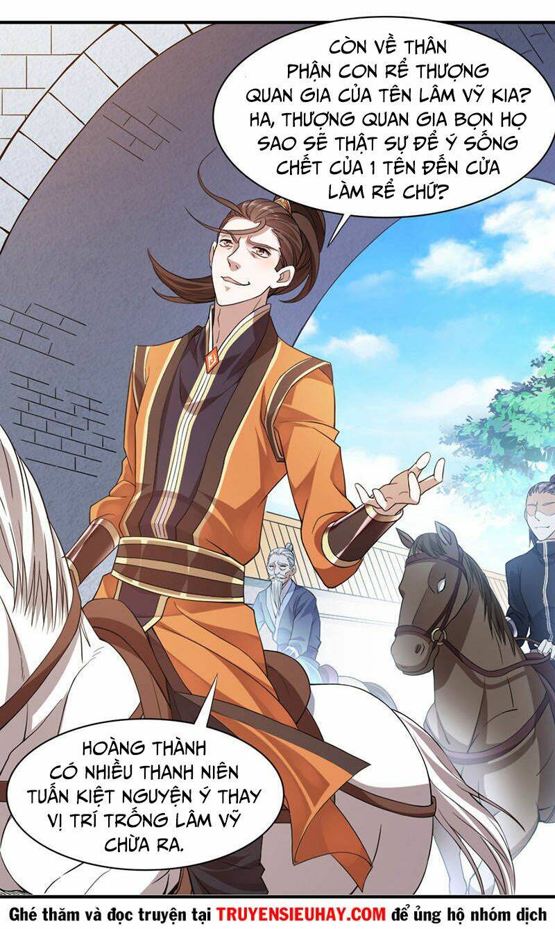 Tiên Đế Qui Lai Chapter 50 - Trang 2