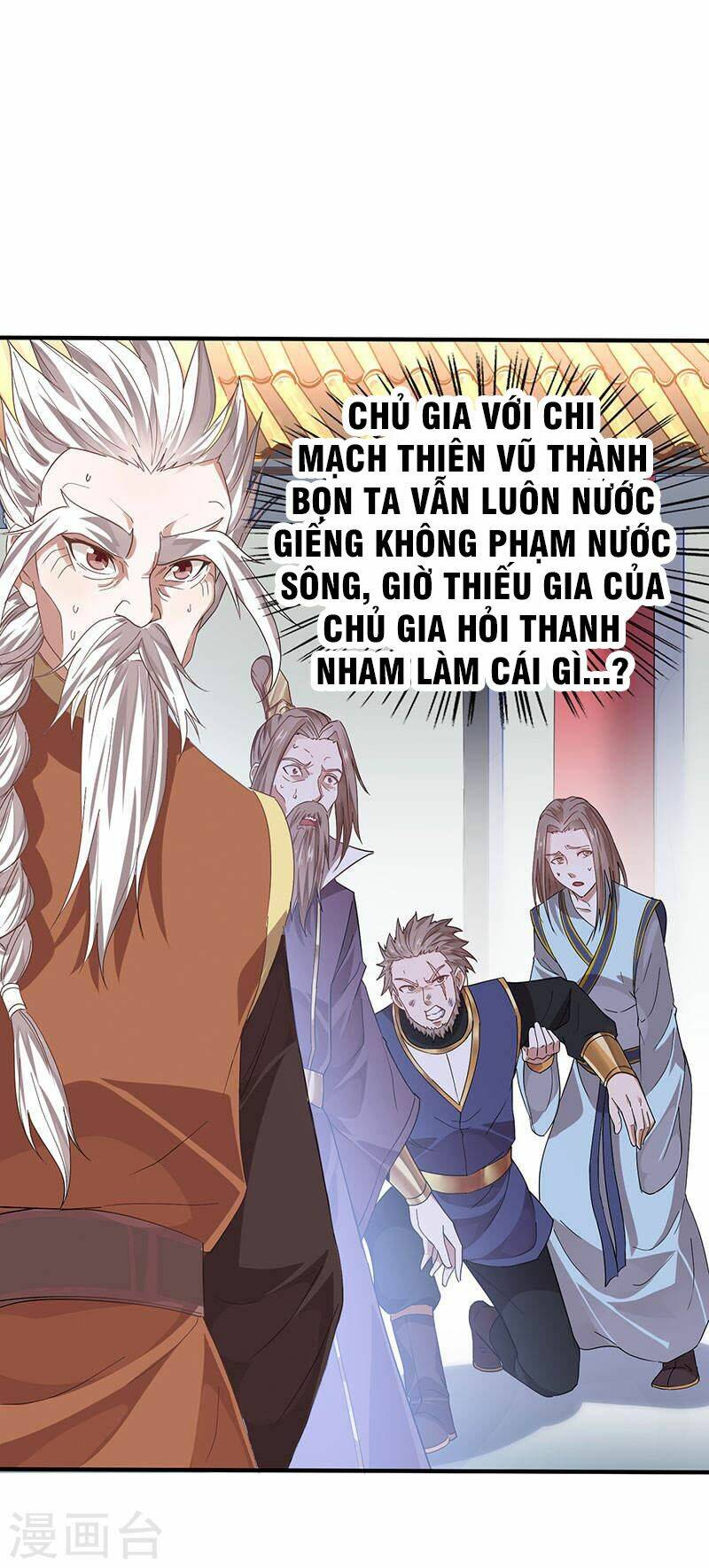 Tiên Đế Qui Lai Chapter 51 - Trang 2