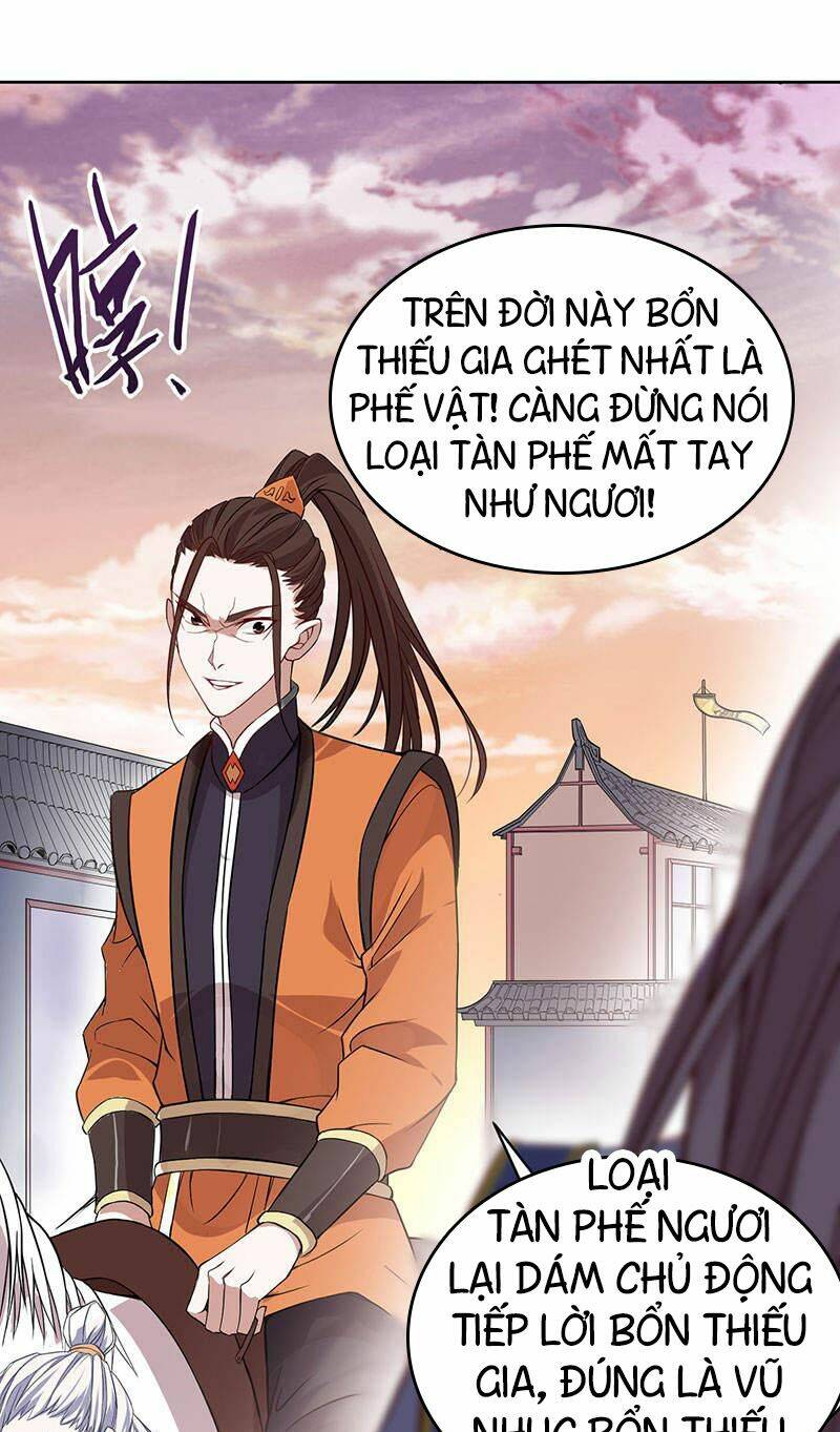 Tiên Đế Qui Lai Chapter 51 - Trang 2