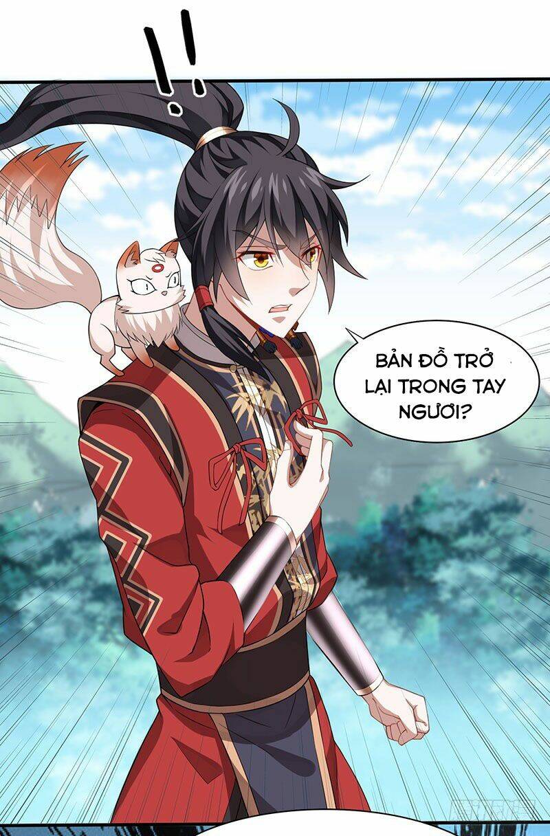 Tiên Đế Qui Lai Chapter 52 - Trang 2