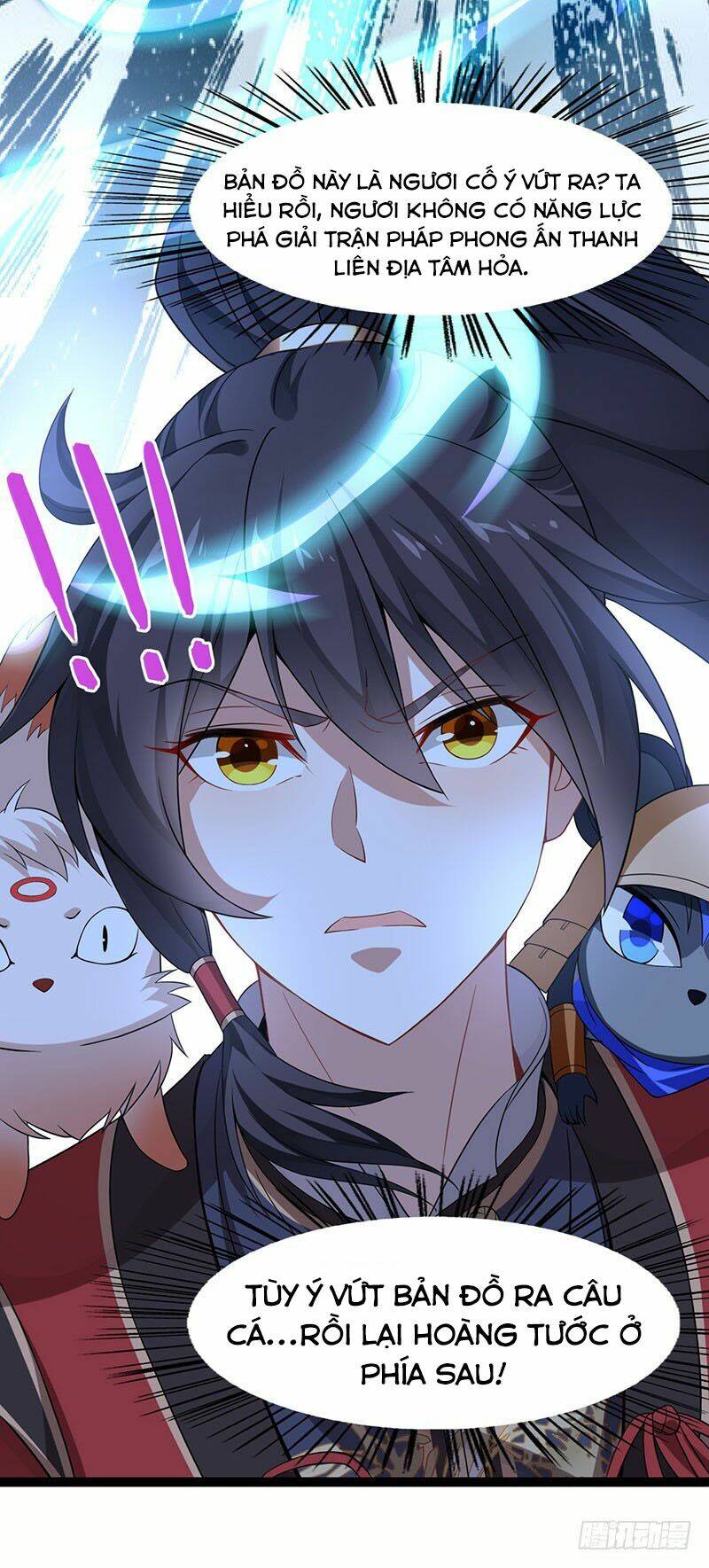 Tiên Đế Qui Lai Chapter 52 - Trang 2