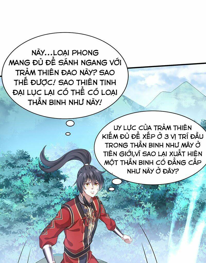 Tiên Đế Qui Lai Chapter 52 - Trang 2